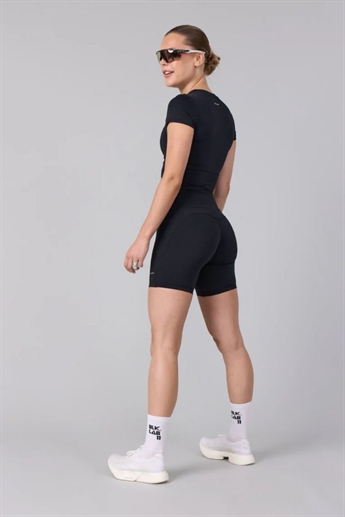 BLK.LAB11 - 11INTENTIONAL SHORTS - Black